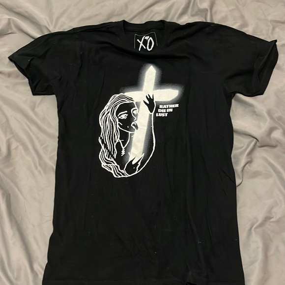 The Weeknd Rather Die in Lust Tee - Picture 4 of 4